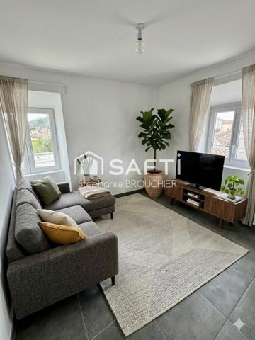 Appartement neuf et piscine