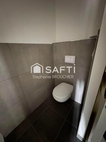 Appartement neuf et piscine