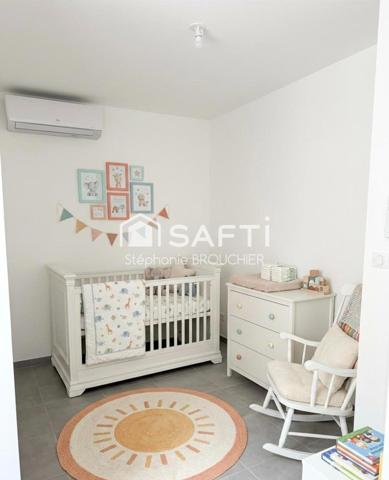 Appartement neuf et piscine