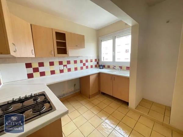Appartement à louer 3 pièces 57.5m² Le Mans (72000)