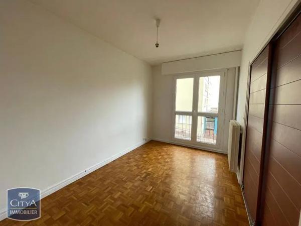 Appartement à louer 3 pièces 57.5m² Le Mans (72000)