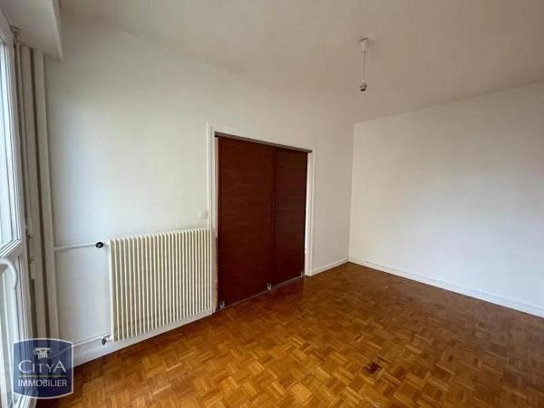Appartement à louer 3 pièces 57.5m² Le Mans (72000)
