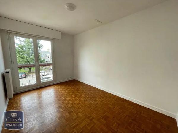 Appartement à louer 3 pièces 57.5m² Le Mans (72000)