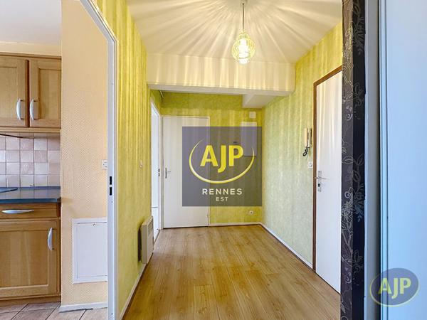Vente appartement Rennes : 336 500 € - AJP Immobilier Rennes Est