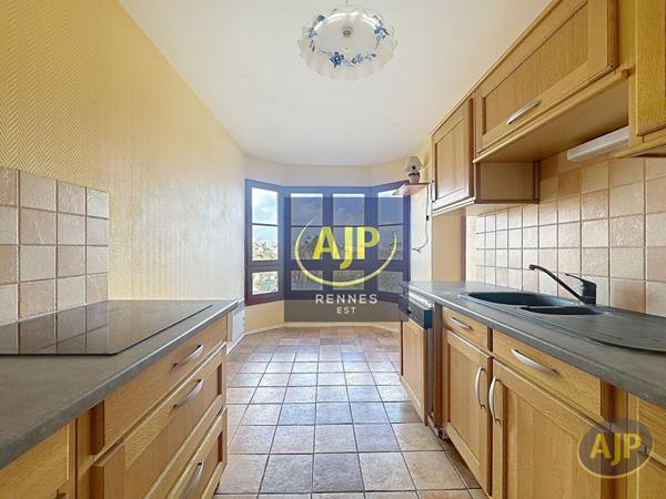Vente appartement Rennes : 336 500 € - AJP Immobilier Rennes Est