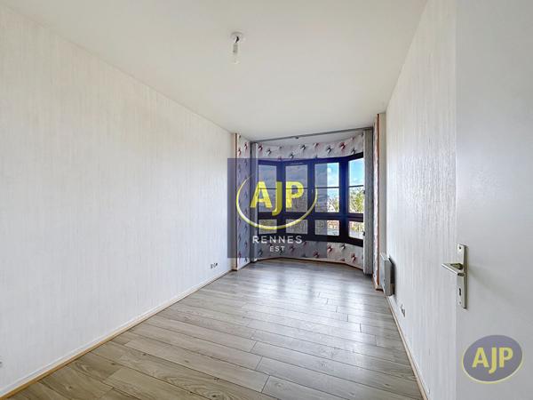 Vente appartement Rennes : 336 500 € - AJP Immobilier Rennes Est