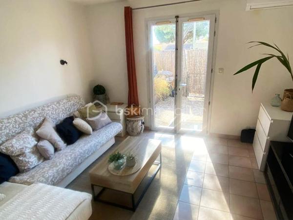 Appartement de 19,30 m²