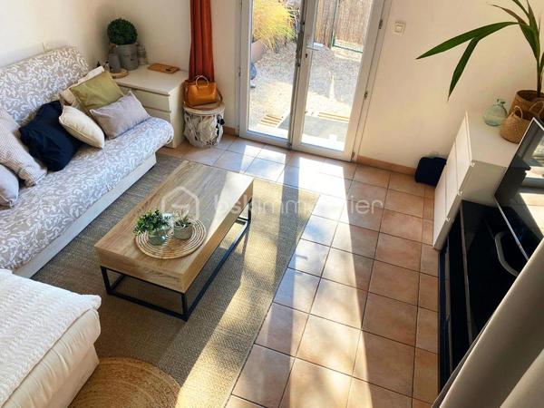 Appartement de 19,30 m²