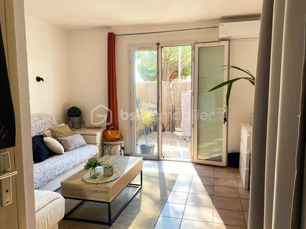 Appartement de 19,30 m²