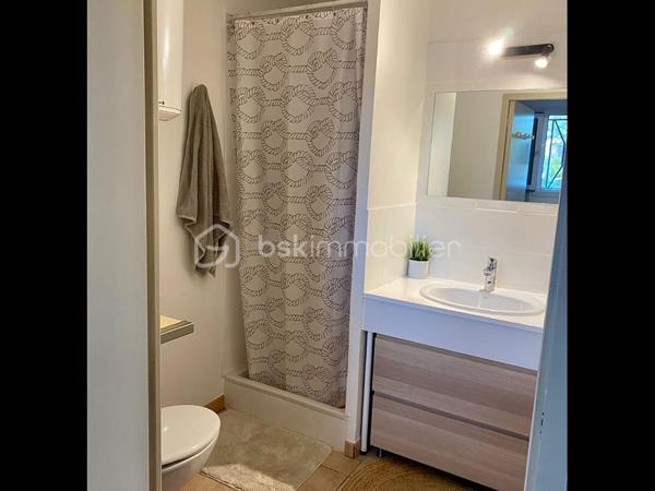 Appartement de 19,30 m²