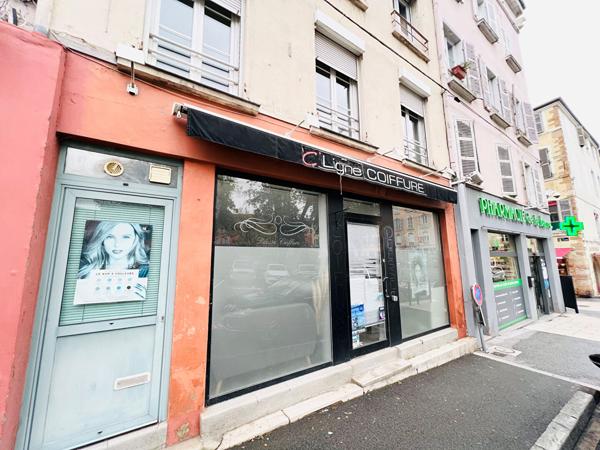 A VENDRE - Local commercial 46 m² - Centre ville MÂCON