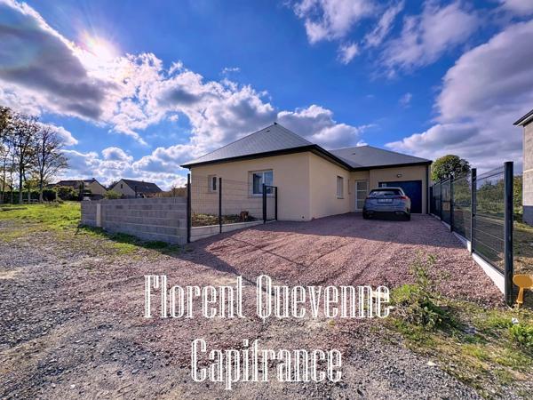 Maison à vendre 5 pièces SUBLES (14)