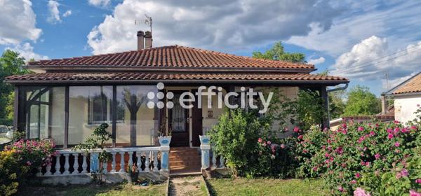 Maison
         9 pièces
        - 143 m² Exclusivité 293 000 € *