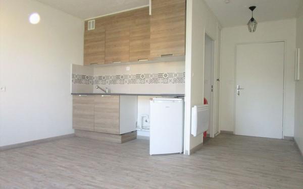 Appartement à louer    1 pièce • 21,37 m2 Avignon