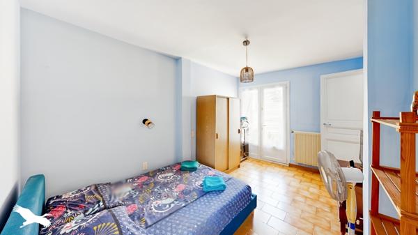 Maison à vendre |  Marseille 10 |  4 pièces | 78 m²