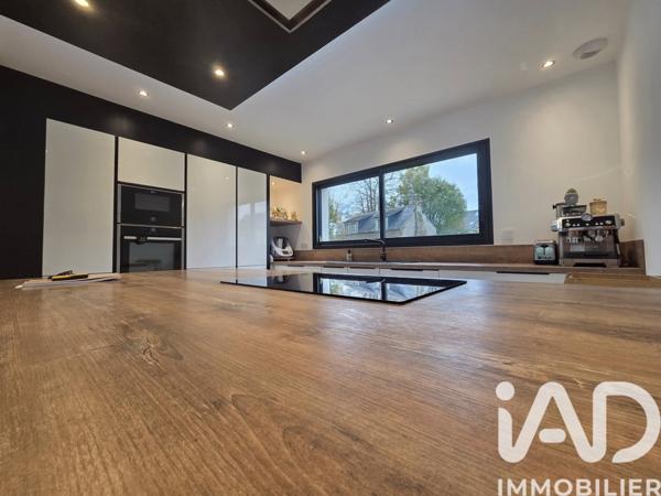 Maison à vendre 6 pièces 163 m² Concarneau