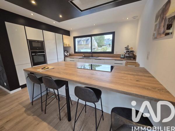 Maison à vendre 6 pièces 163 m² Concarneau