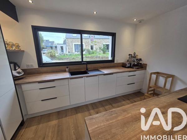 Maison à vendre 6 pièces 163 m² Concarneau