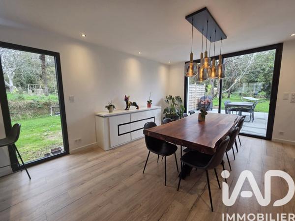 Maison à vendre 6 pièces 163 m² Concarneau
