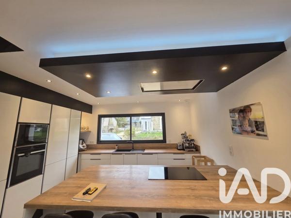 Maison à vendre 6 pièces 163 m² Concarneau