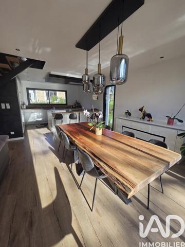 Maison à vendre 6 pièces 163 m² Concarneau