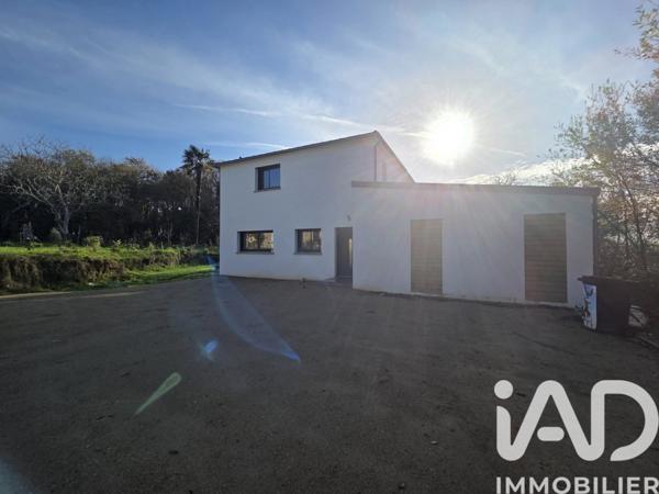 Maison à vendre 6 pièces 163 m² Concarneau