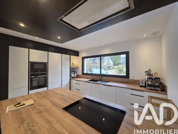 Maison à vendre 6 pièces 163 m² Concarneau