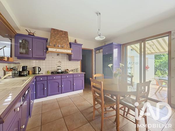 Maison à vendre 5 pièces 185,92 m² Guérande