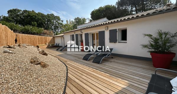 À vendre Maison 4 pièces 98 m² - Rivedoux-plage 17940