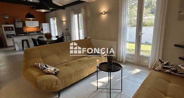 À vendre Maison 4 pièces 98 m² - Rivedoux-plage 17940