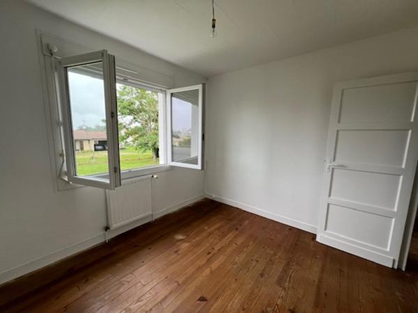 Maison 4 pièces avec sous-sol et jardin tonneins