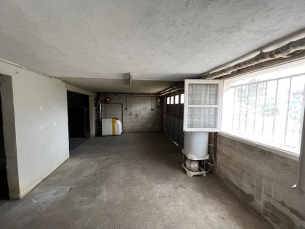 Maison 4 pièces avec sous-sol et jardin tonneins