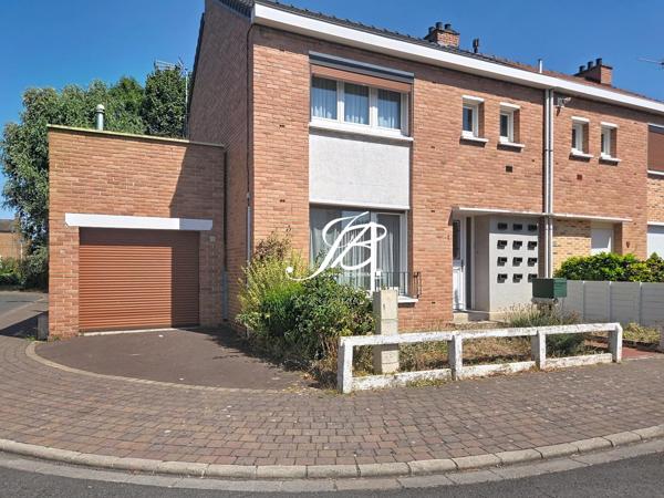 MAISON DE RESIDENCE SEMI INDIVIDUELLE SUR MONTIGNY EN GOHELLE