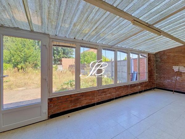 MAISON DE RESIDENCE SEMI INDIVIDUELLE SUR MONTIGNY EN GOHELLE