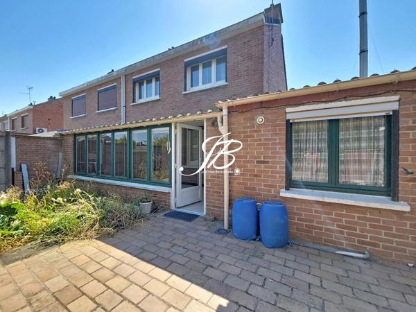 MAISON DE RESIDENCE SEMI INDIVIDUELLE SUR MONTIGNY EN GOHELLE