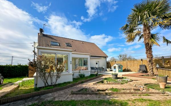 Maison à vendre    6 pièces •  Saulx-les-Chartreux