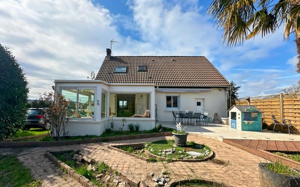 Maison à vendre    6 pièces •  Saulx-les-Chartreux