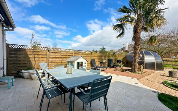 Maison à vendre    6 pièces •  Saulx-les-Chartreux