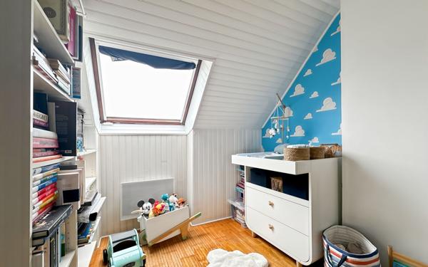 Maison à vendre    6 pièces •  Saulx-les-Chartreux