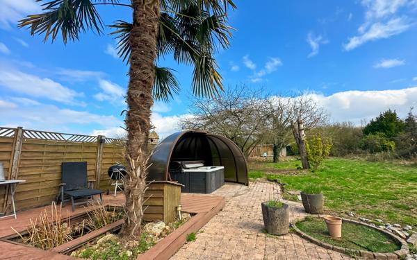 Maison à vendre    6 pièces •  Saulx-les-Chartreux