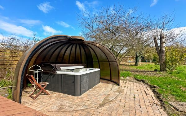 Maison à vendre    6 pièces •  Saulx-les-Chartreux