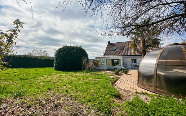 Maison à vendre    6 pièces •  Saulx-les-Chartreux