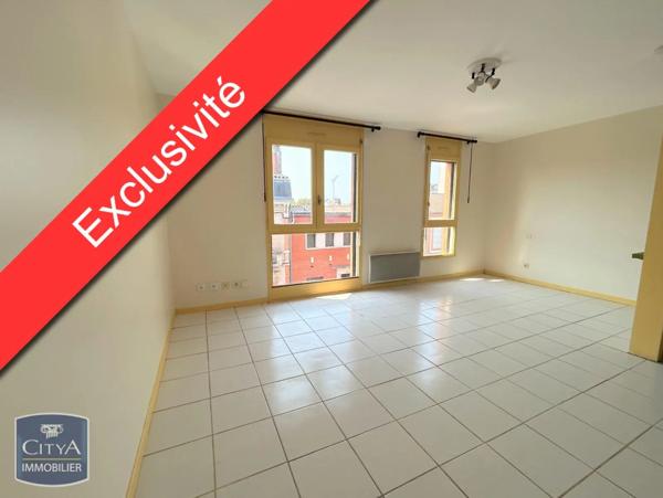 Appartement à vendre 1 pièce 33.02m² Montauban (82000)