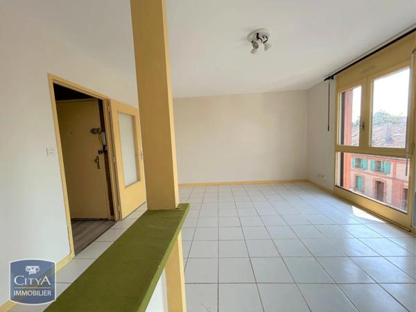 Appartement à vendre 1 pièce 33.02m² Montauban (82000)