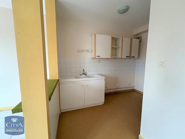 Appartement à vendre 1 pièce 33.02m² Montauban (82000)