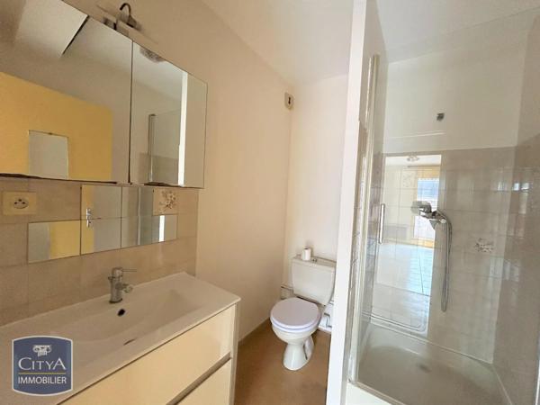Appartement à vendre 1 pièce 33.02m² Montauban (82000)