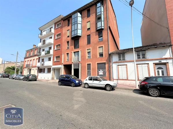 Appartement à vendre 1 pièce 33.02m² Montauban (82000)