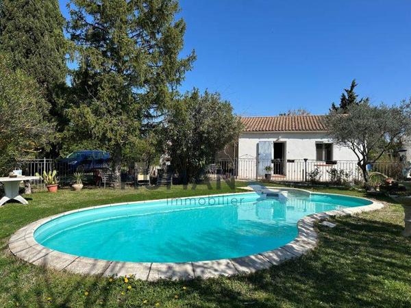 Maison à vendre |  Mallemort |  4 pièces | 90 m²