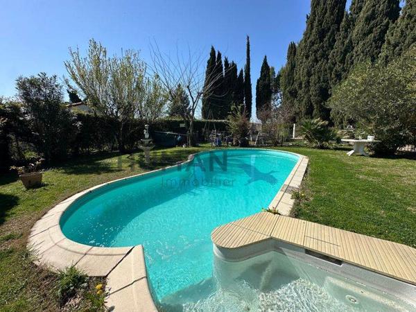 Maison à vendre |  Mallemort |  4 pièces | 90 m²