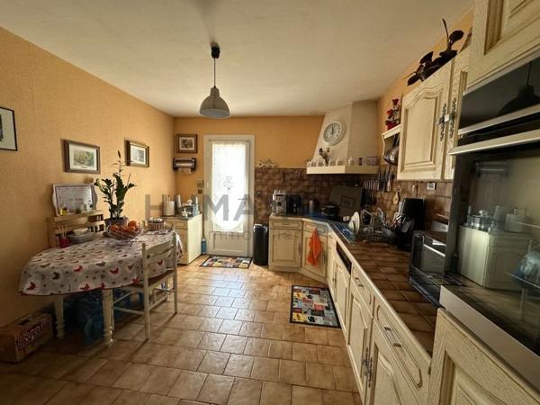 Maison à vendre |  Mallemort |  4 pièces | 90 m²
